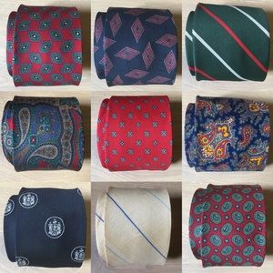 13✨ TIEs Bundle✨